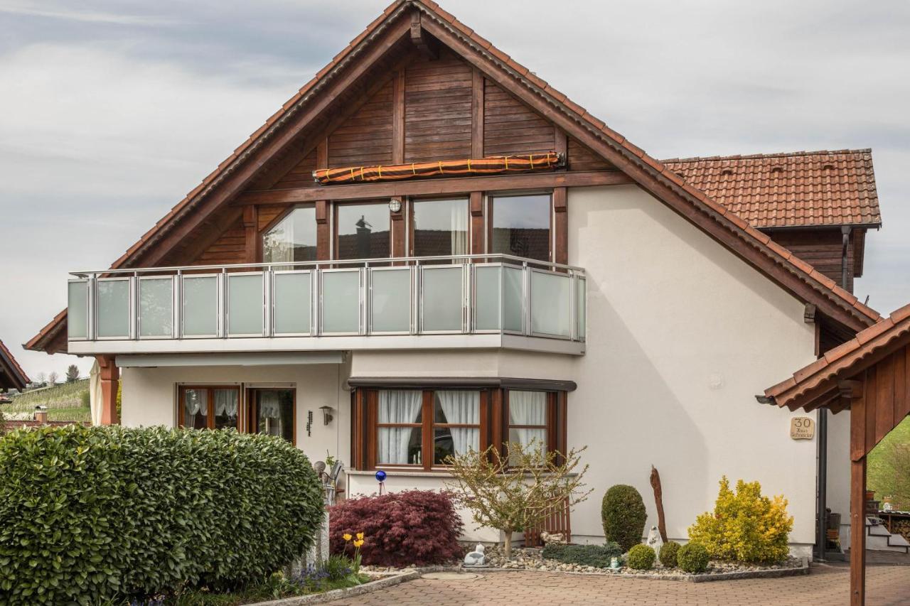 Ferienwohnung Haus Schneider Kressbronn am Bodensee Exterior foto